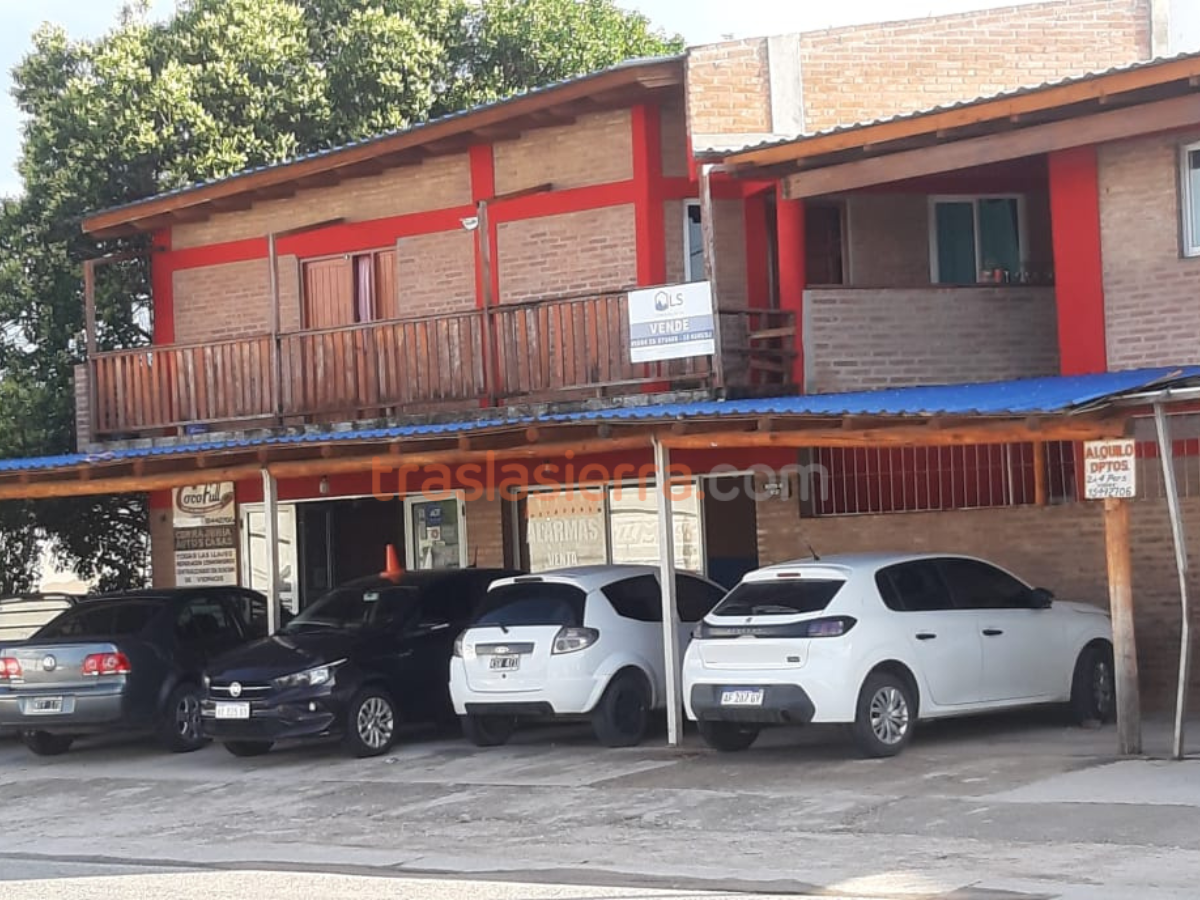 Cocheras | Coco Full Departamentos - Villa Cura Brochero - Traslasierra Cocheras | Coco Full Departamentos - Villa Cura Brochero - Traslasierra