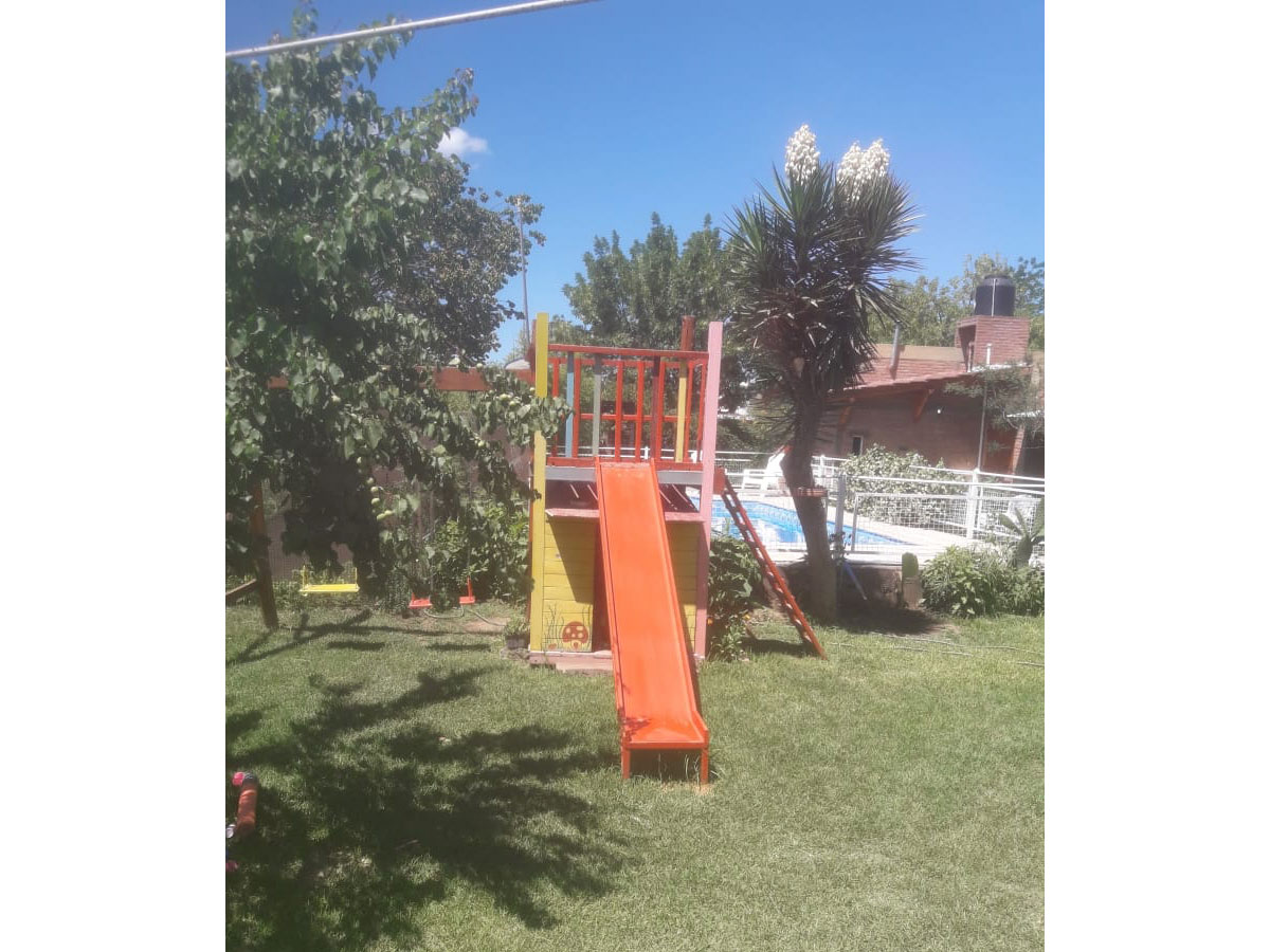Juegos de plaza | Samaci - Villa Cura Brochero - Traslasierra