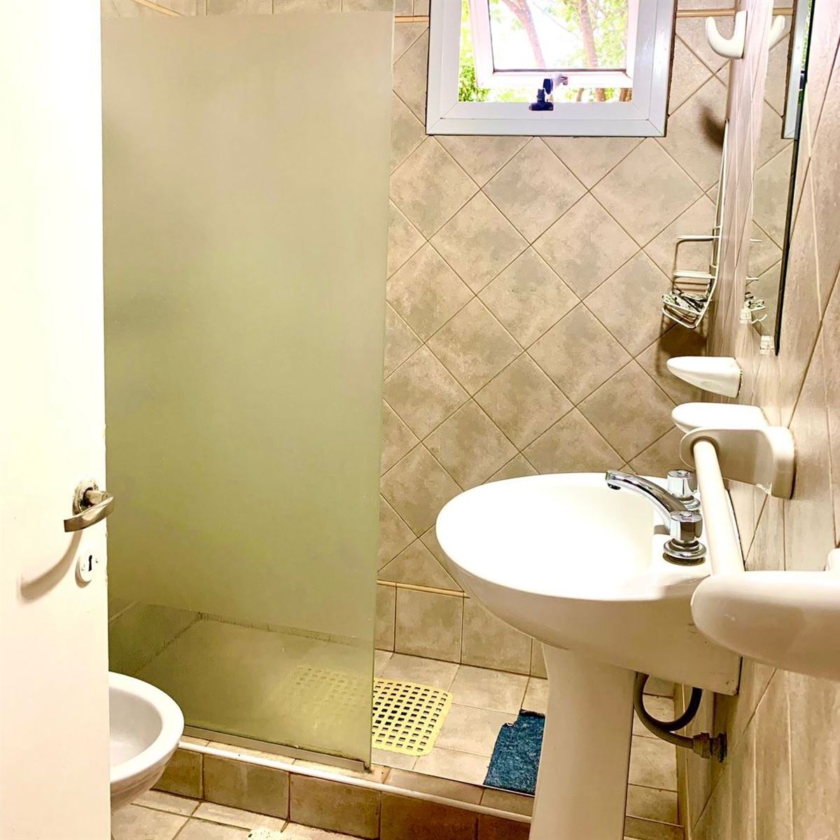 Cabaña de dos dormitorios - Baño | Las Marías cabañas - Panaholma - Traslasierra Cabaña de dos dormitorios - Baño | Las Marías cabañas - Panaholma - Traslasierra