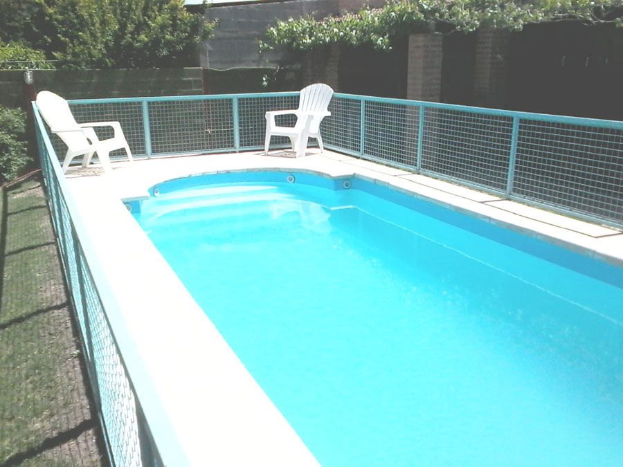 Piscina cercada | Luna Vallista Departamentos - Mina Clavero - Traslasierra Piscina cercada | Luna Vallista Departamentos - Mina Clavero - Traslasierra