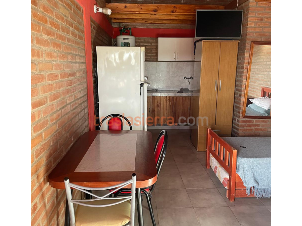 Comedor cocina | Coco Full Departamentos - Villa Cura Brochero - Traslasierra Comedor cocina | Coco Full Departamentos - Villa Cura Brochero - Traslasierra