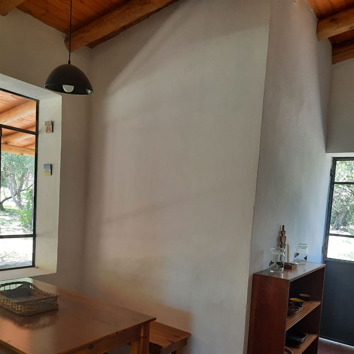 Cocina comedor Barro Tal Vez | Casas La Roja y Barro Tal Vez - Villa de Las Rosas - Traslasierra Cocina comedor Barro Tal Vez | Casas La Roja y Barro Tal Vez - Villa de Las Rosas - Traslasierra